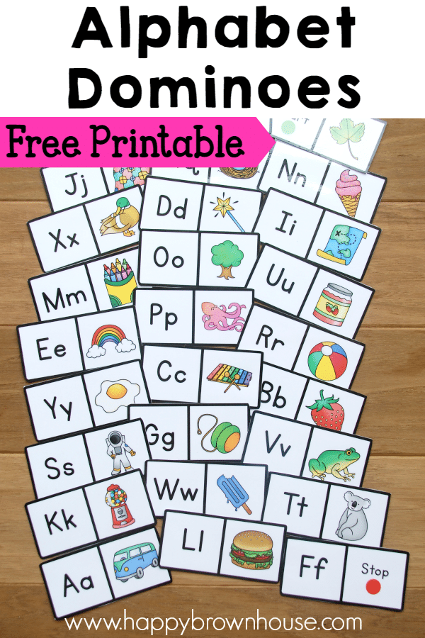 10 FREE Printable Busy Bags To Keep Young Learners Engaged 