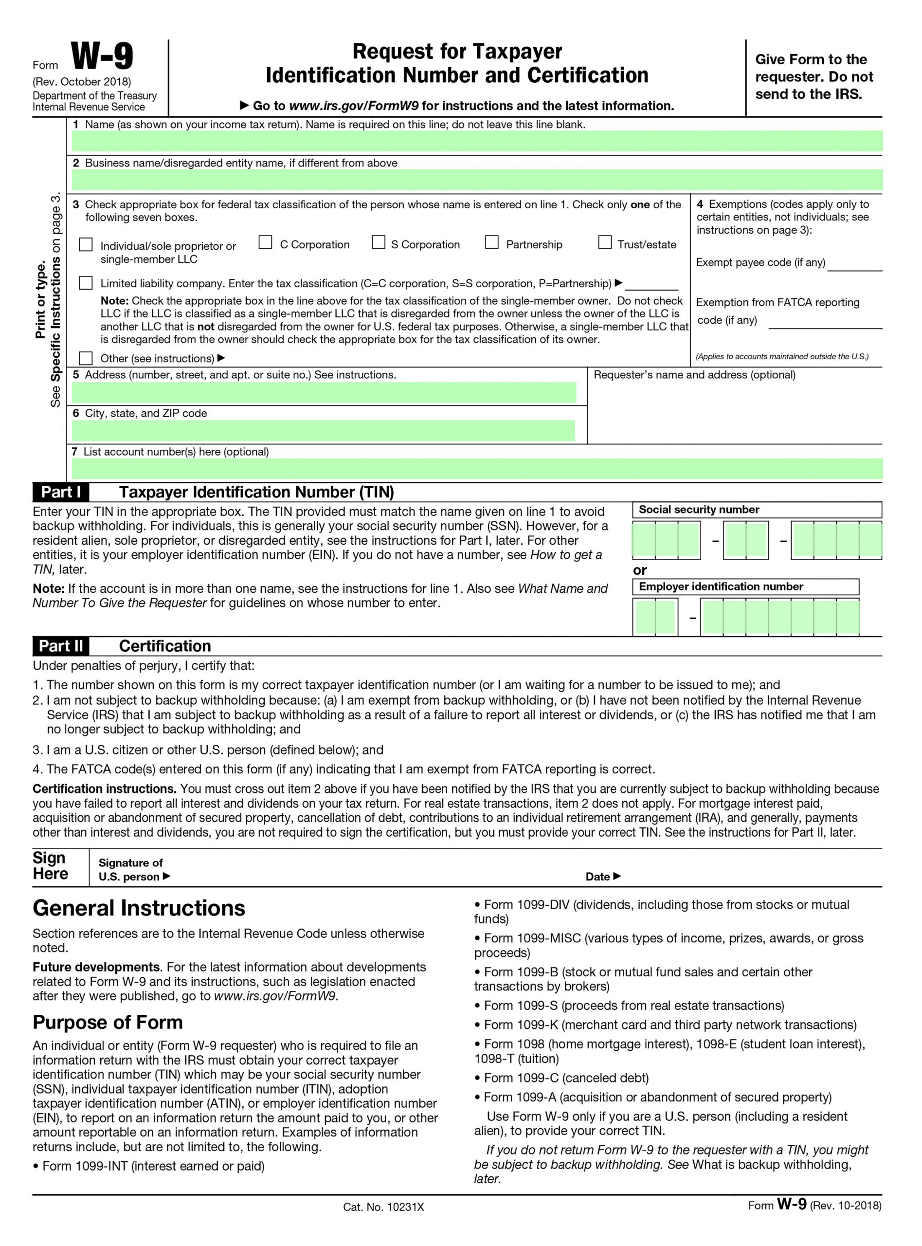 1099 Form Download Printable 2025 Printable 1099 Form