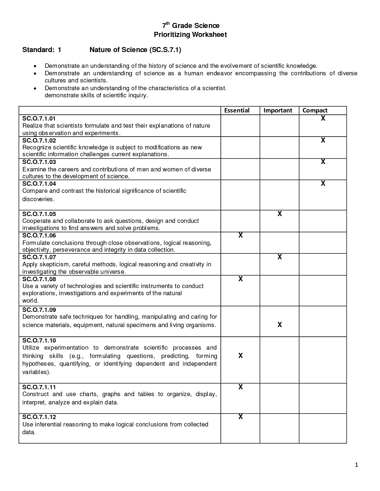 13 Best Images Of 7th Grade Life Science Worksheets Free 
