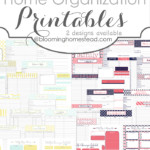 15 Free Printables That Will Make You An Organization
