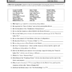 16 Best Images Of This Day In History Worksheet Egypt