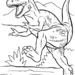 20 Free Printable T Rex Coloring Pages EverFreeColoring