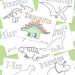 21 Easy Dinosaur Activities For Kids SoCal Field Trips