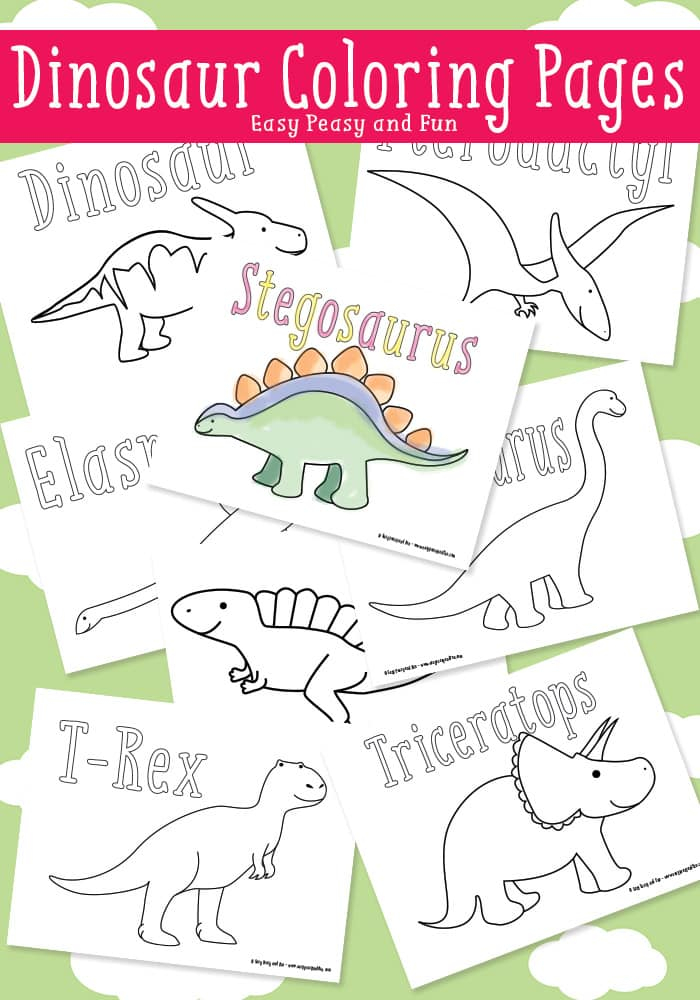 21 Easy Dinosaur Activities For Kids SoCal Field Trips