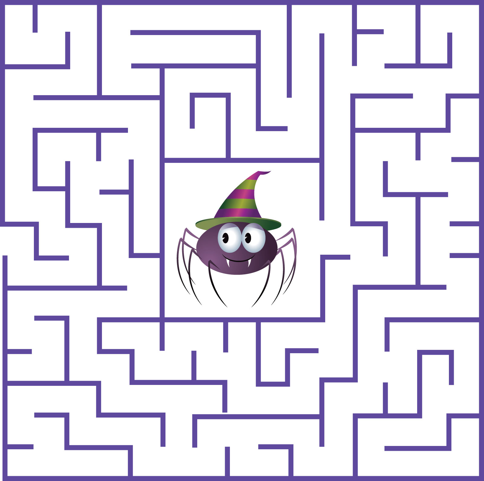 28 Free Printable Mazes For Kids And Adults 