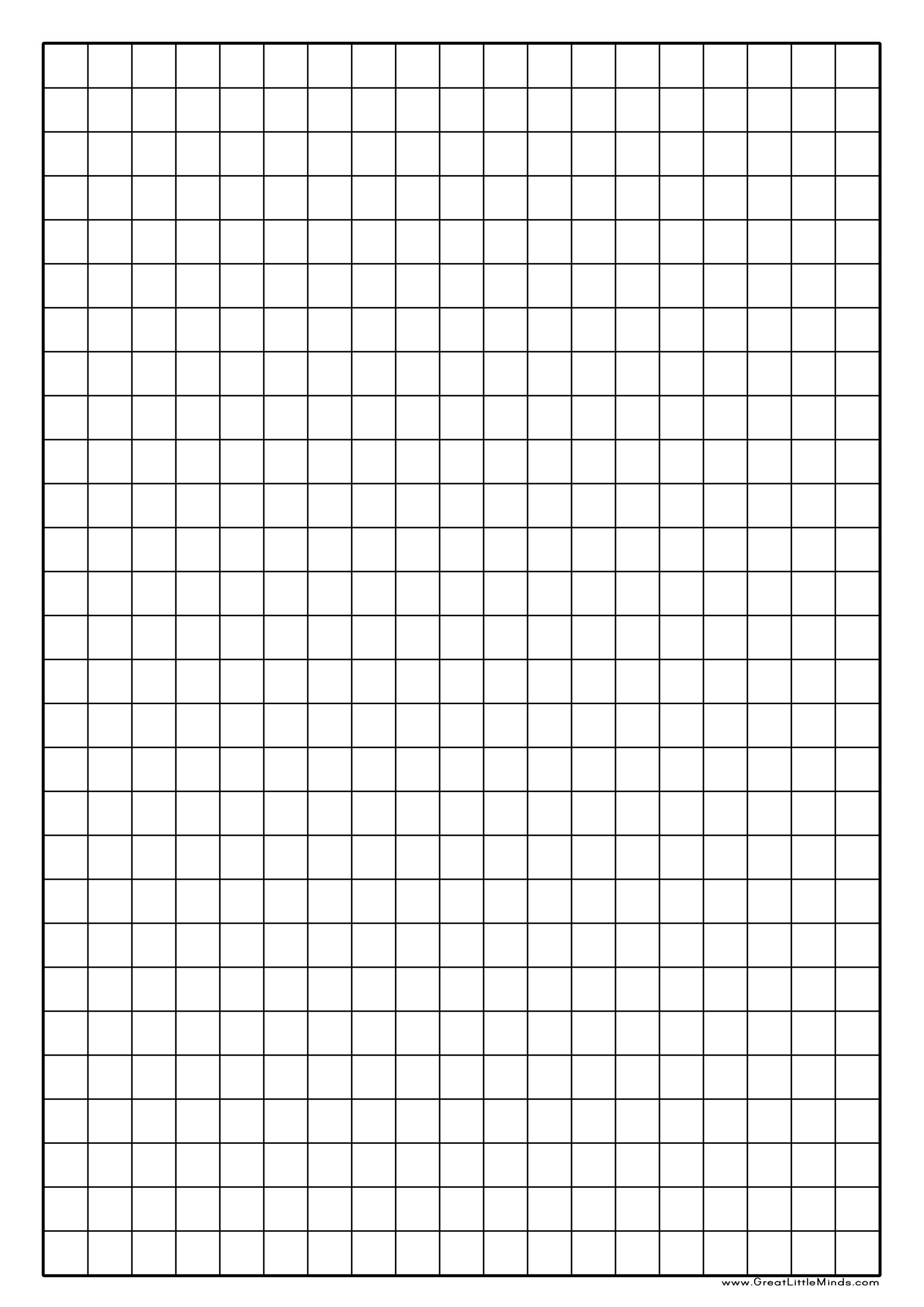 30 Free Printable Graph Paper Templates Word PDF 