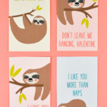 30 Free Printable Valentine Cards Happiness Is Homemade