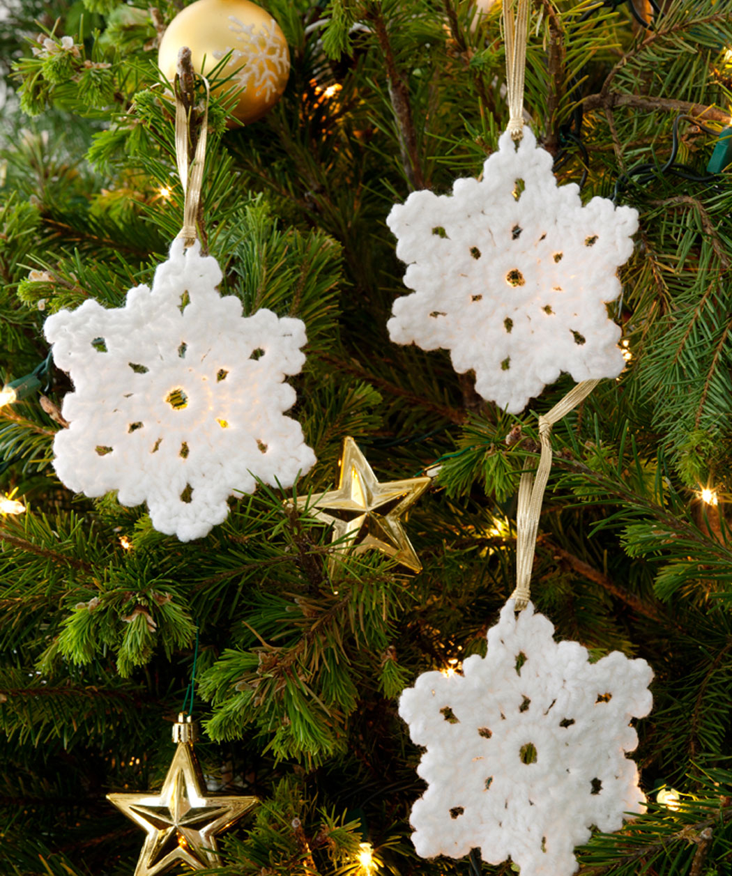 33 Crochet Snowflake Patterns Guide Patterns