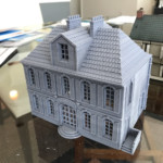 40k Hobby Blog 3D Printed Terrain Is Here
