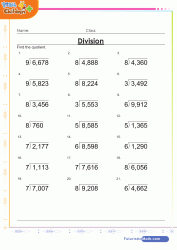 6th Grade Math Worksheets Pdf 6th Grade Math Test