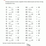 7Th Grade Math Worksheets Free Printable With Answers