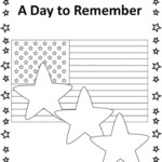 9 11 Coloring Pages Patriots Day Coloring Pages