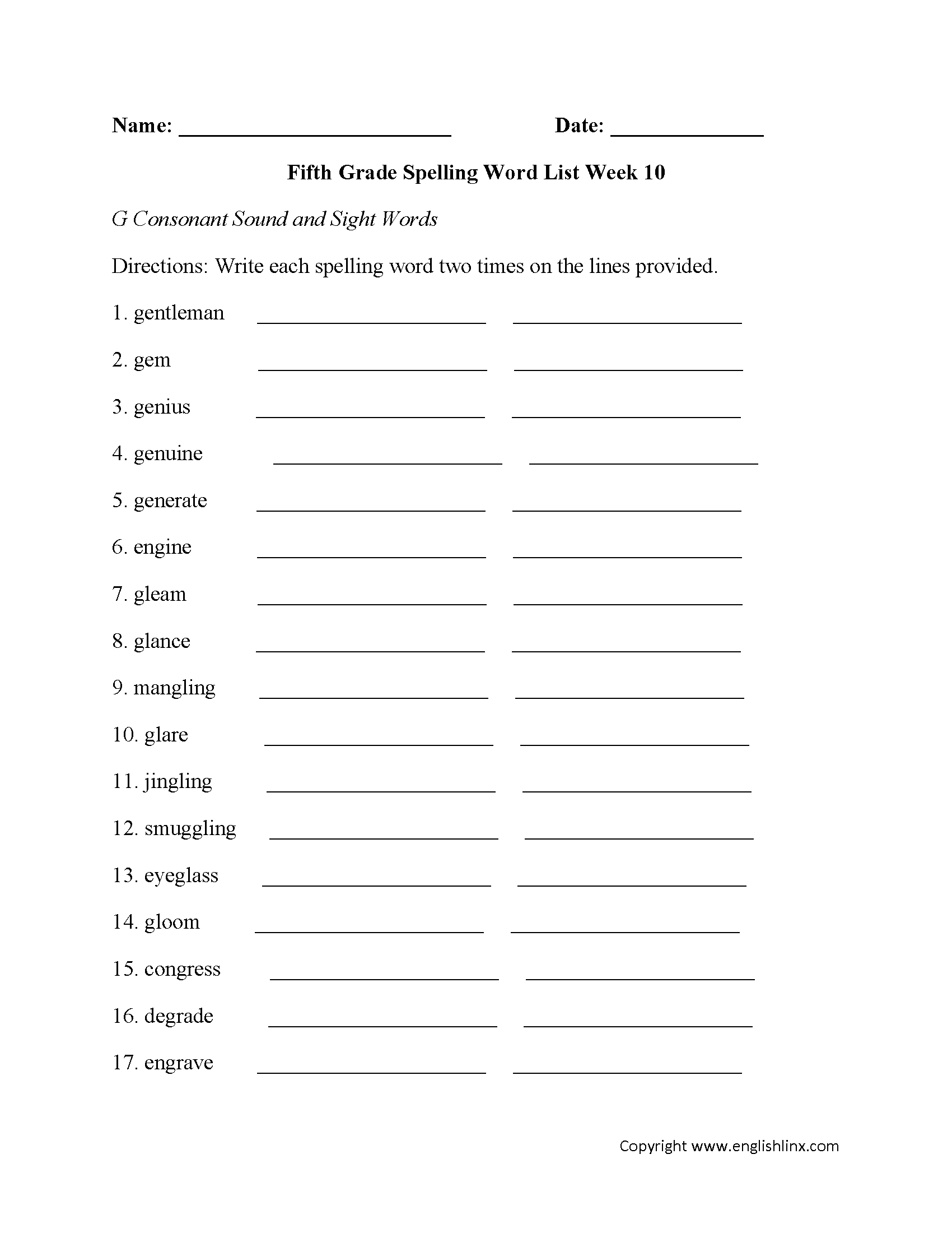 9 Best Images Of Vowel Consonant E Words Worksheets Long 