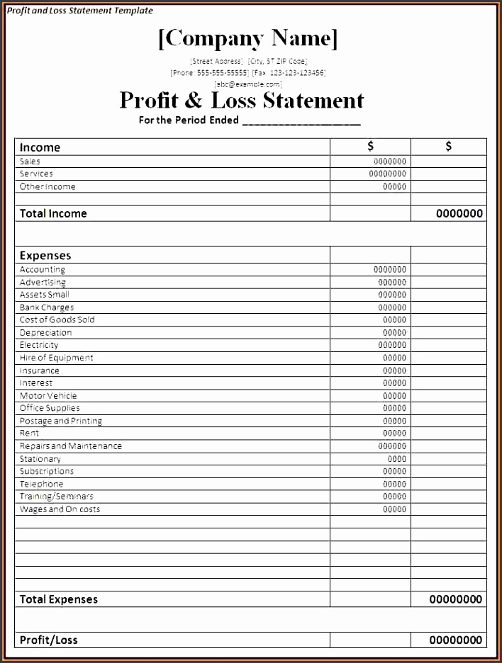 9 Monthly Bank Statement Template SampleTemplatess 