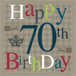AMSBE Free 65th 70th And 75th Birthday Cards ECards FYI