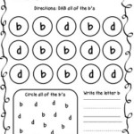B And D Confusion Printables By Klever Kiddos Teachers