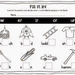 Blog Hoppin Free R Controlled Vowel Activities