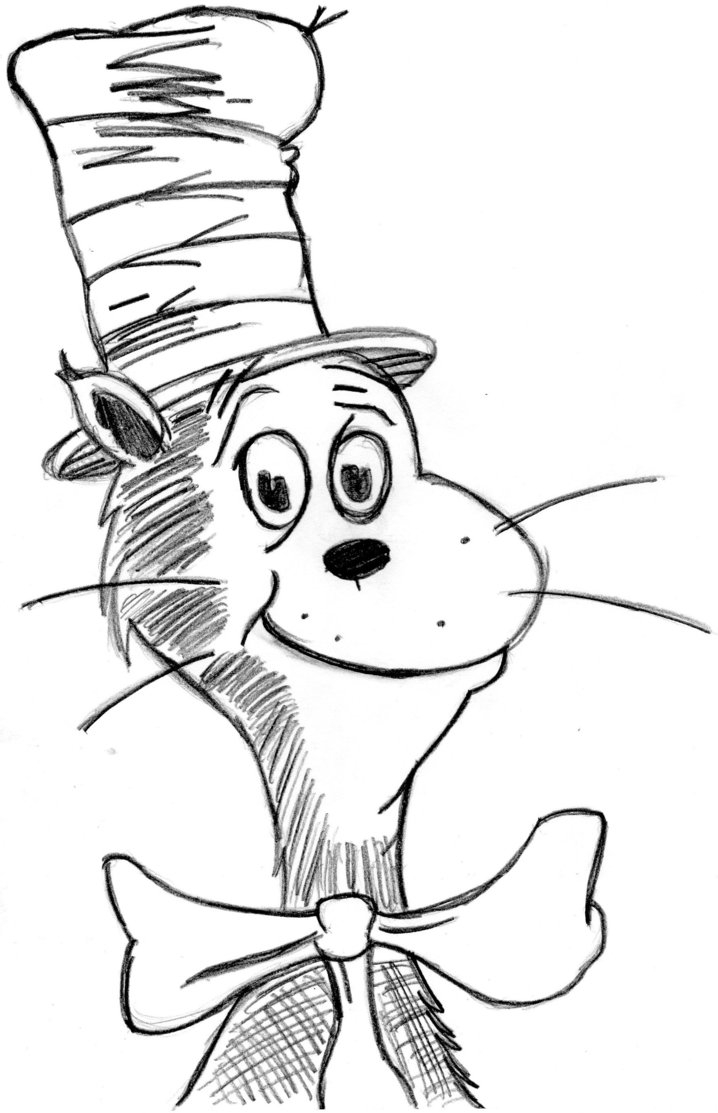 Cat Head Coloring Page At GetColorings Free 