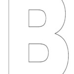 Clipart Letters B Outline 20 Free Cliparts Download
