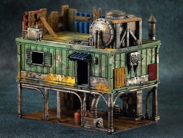 D d 3d Printable Terrain That Are Impertinent Derrick 