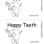 Dental Health Printable Book Guided Reading Level C By
