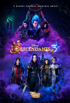 Descendants 3 Wikipedia