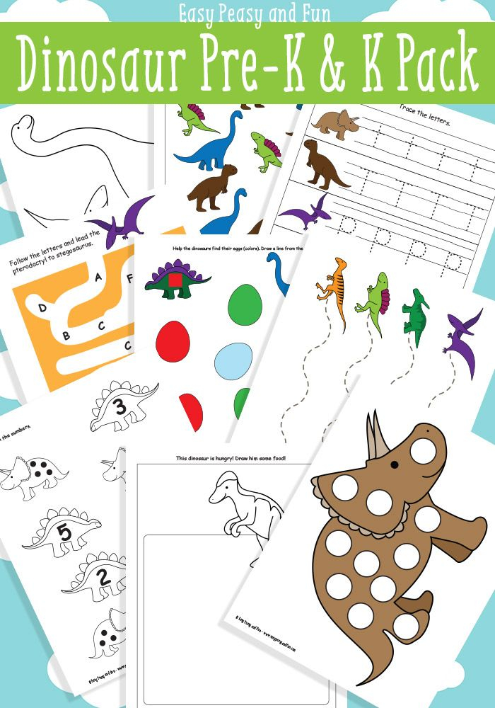 Dinosaur Printables For Preschool Dinosaur Activities 