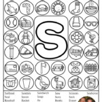 Dot Artsy Articulation Activities Worksheets With