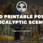 Download 3D Print Your Own Terrain NOW Spikey Bits