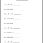 Download 7th Grade Math Worksheets Printable WikiDownload