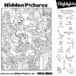 Download This Free Printable Hidden Pictures Puzzle To