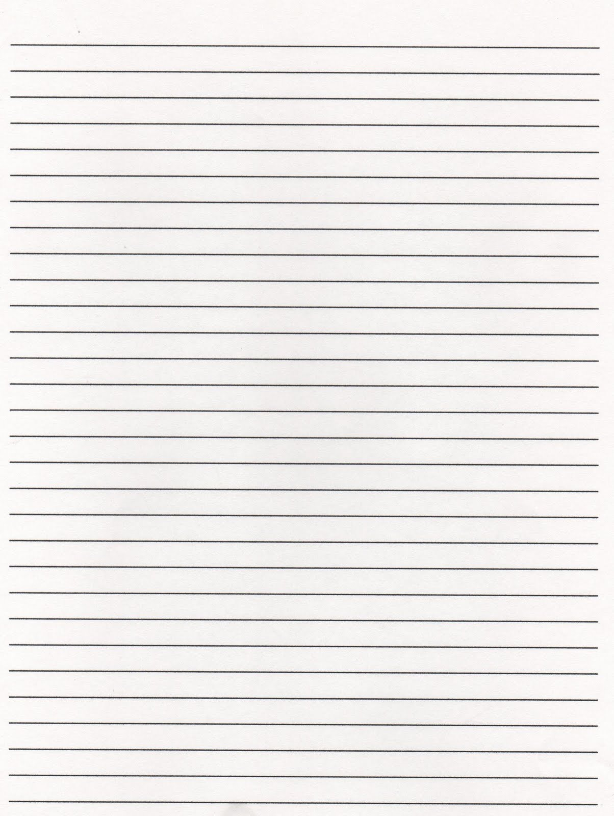 ELEMENTARY SCHOOL ENRICHMENT ACTIVITIES LINED PAPER