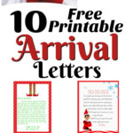 Elf On The Shelf Ideas For Arrival 10 Free Printables