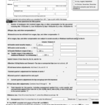 Form 941 Employer S Quarterly Federal Tax Return 2014