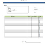FREE 32 Printable Service Invoice Templates In Google