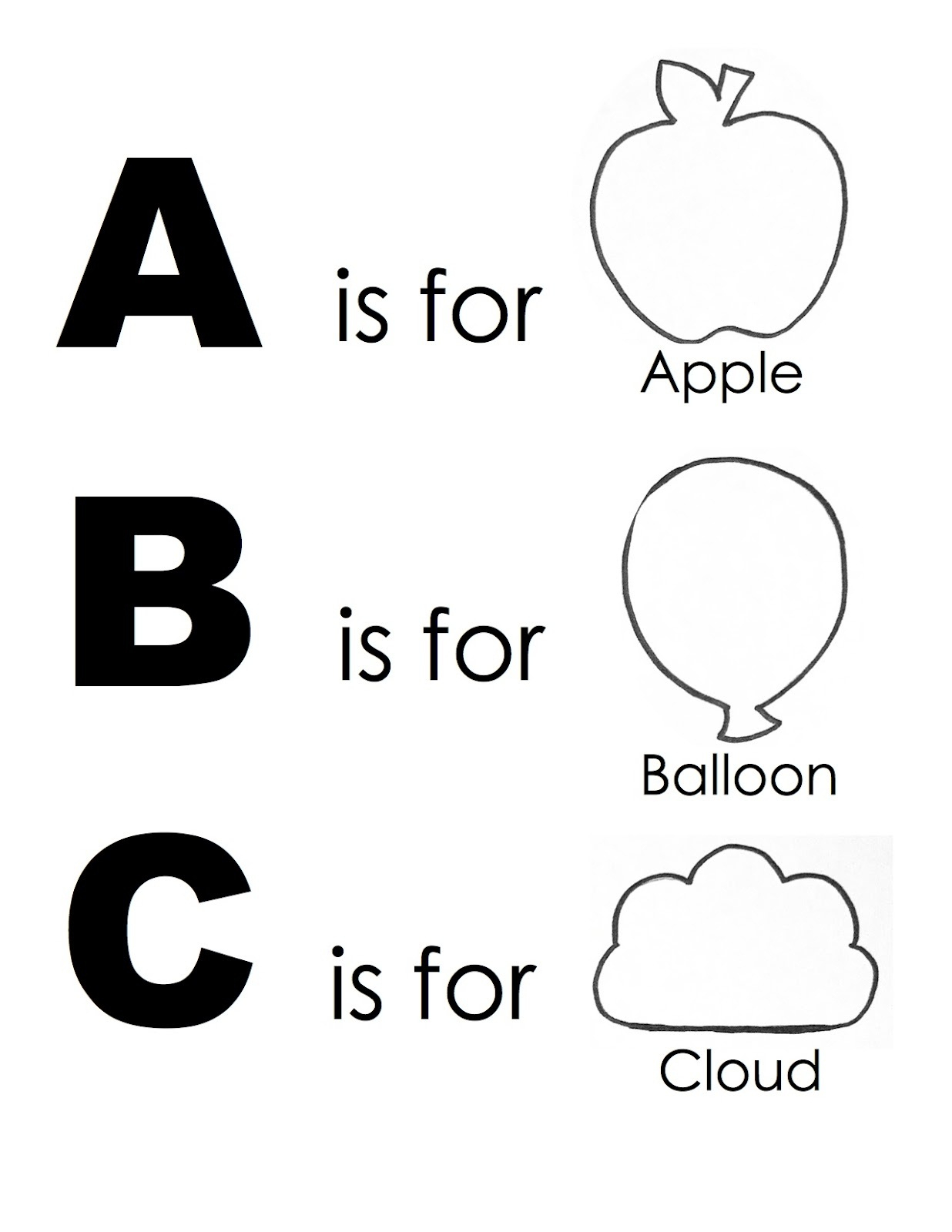 Free Alphabet Worksheets To Print Activity Shelter