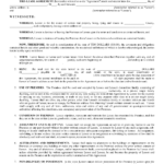 Free Copy Rental Lease Agreement Free Printable Lease