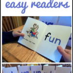 Free Easy Readers Phonics Books Set 5 The Measured Mom