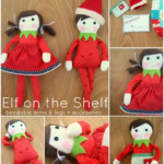 Free Elf On The Shelf Doll Pattern