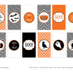 FREE Halloween Printables From PARTePRINTS Catch My Party