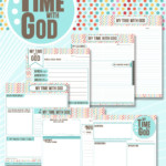 FREE Printable Bible Journal Pages Subscriber Freebie