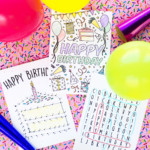 Free Printable Birthday Cards For Kids Studio DIY