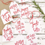 Free Printable Christmas Gift Tags Dreams Factory