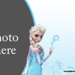 FREE Printable Elsa Frozen Invitation Templates DREVIO
