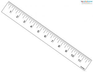 Free Printable Rulers LoveToKnow