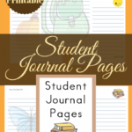 Free Printable Student Journal Pages True North