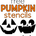 Free Pumpkin Carving Stencils The Best Ideas For Kids