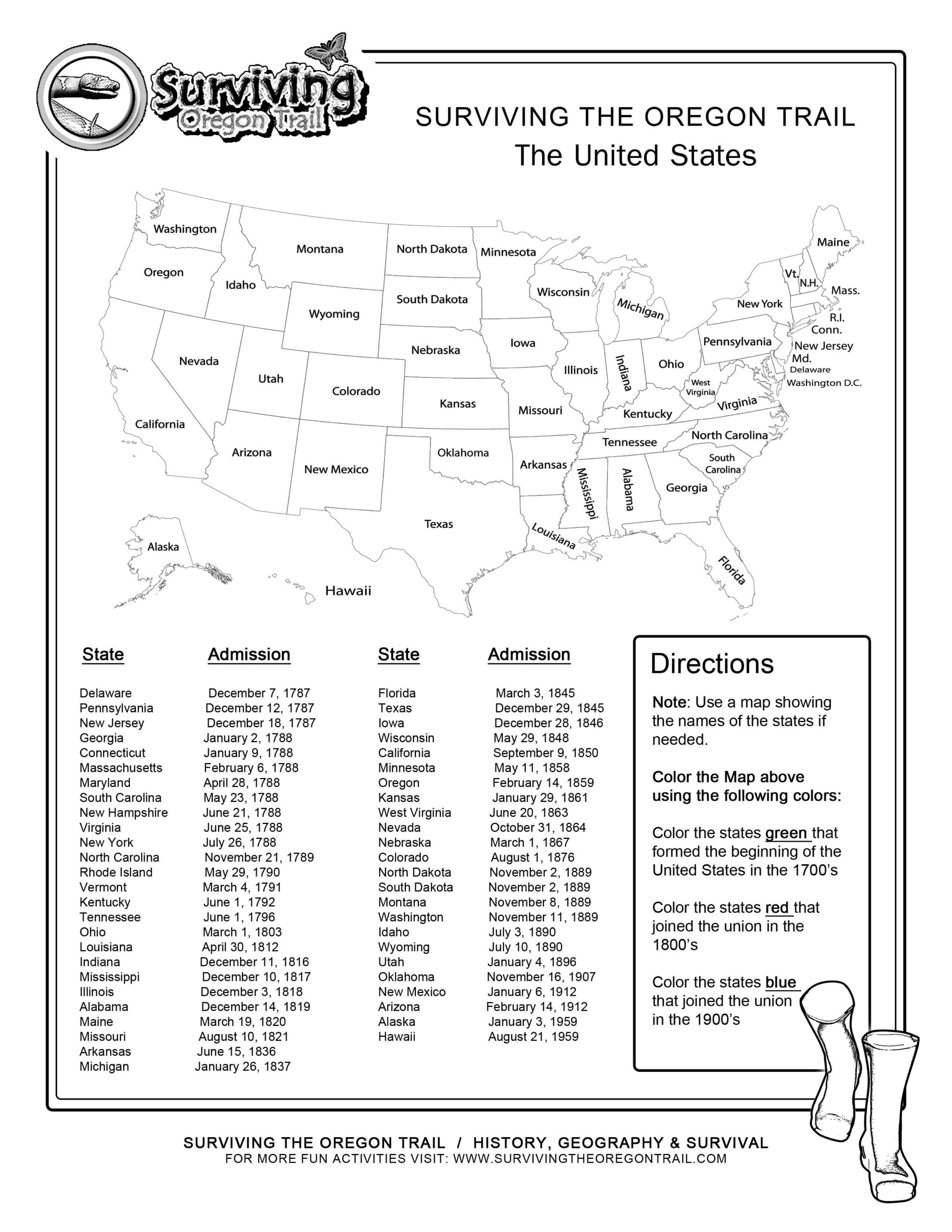 History Worksheet Category Page 1 Worksheeto