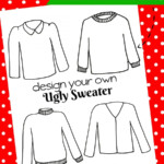 How To Throw The Ultimate Ugly Sweater Party A Girl And