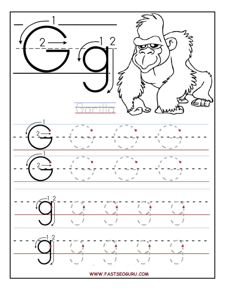 Image Result For Printable Traceable Letters For Children